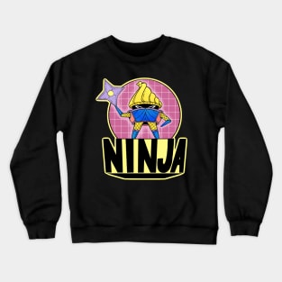 Ninja Gem Cookie Crewneck Sweatshirt